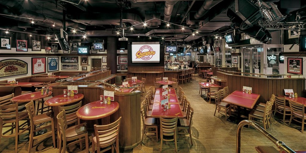 Legends Bistro Bali: A Must-Visit Sports Bar for Every Fan