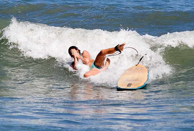 Discover the Thrill of Surfing with Canggu's Best Instructors