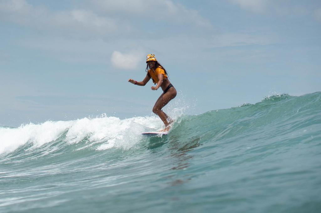 Canggu Surf Experience for All Levels