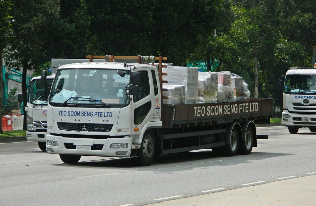 Truk Fuso Jakarta Kalimantan: Pilihan Tepat untuk Kirim Barang Antar Pulau